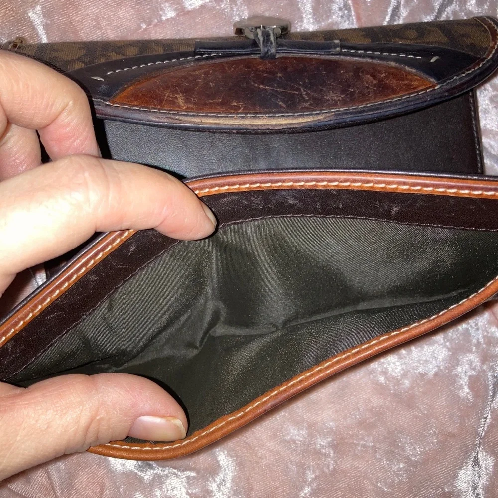 Dior trotter/oblique long zipper wallet, on trend